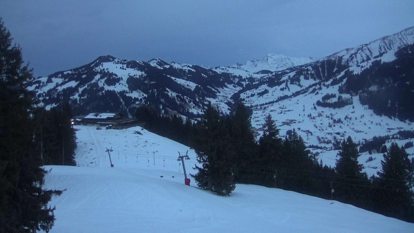 Webcam Gstaad: Eggli