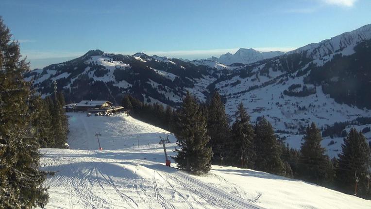 Webcam Gstaad: Eggli