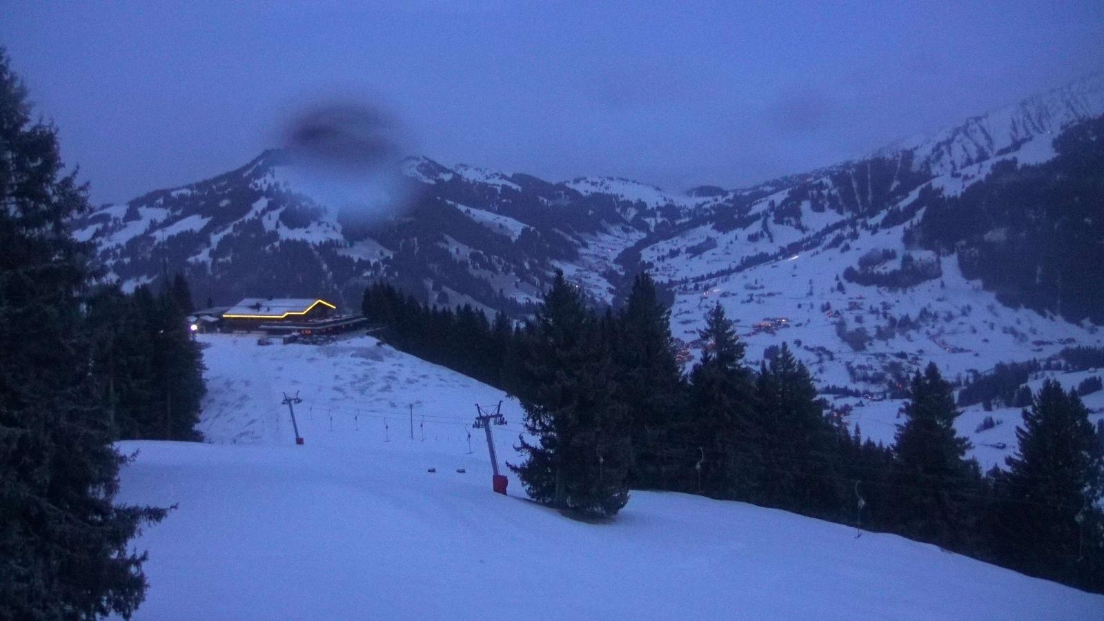 Webcam Gstaad: Eggli