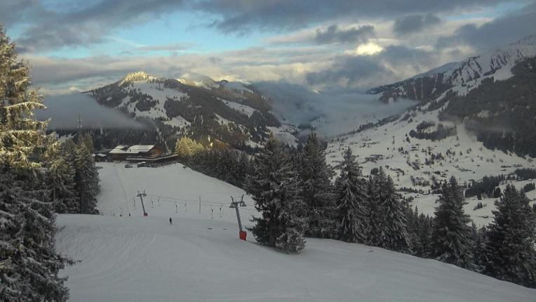Webcam Gstaad: Eggli