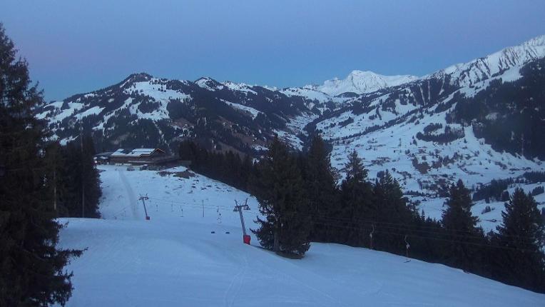 Webcam Gstaad: Eggli