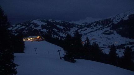 Bild des Benutzerberichts in Gstaad