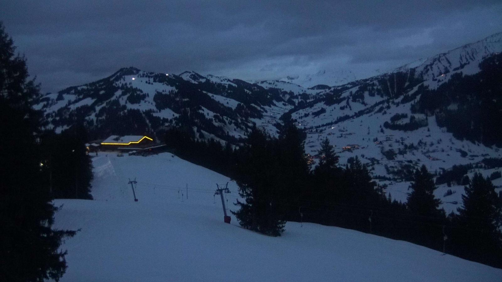 Webcam Gstaad: Eggli