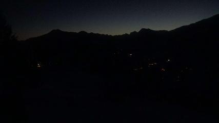 Imagem do relatório do usuário em Gstaad