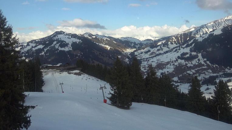 Webcam Gstaad: Eggli