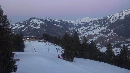 Gstaad webcam