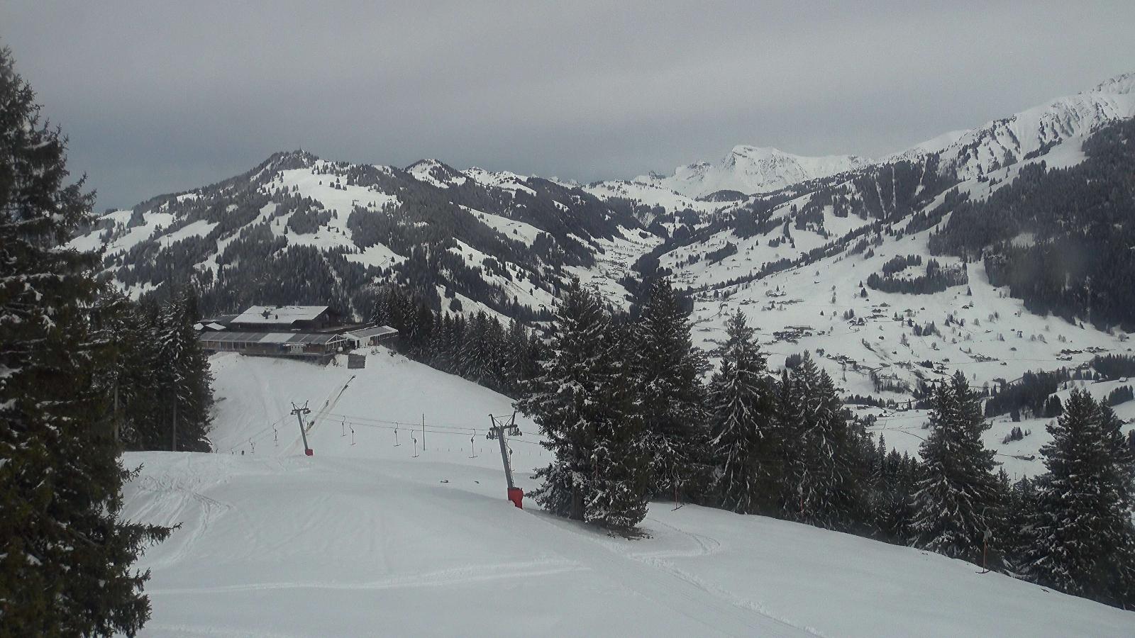 Webcam Gstaad: Eggli