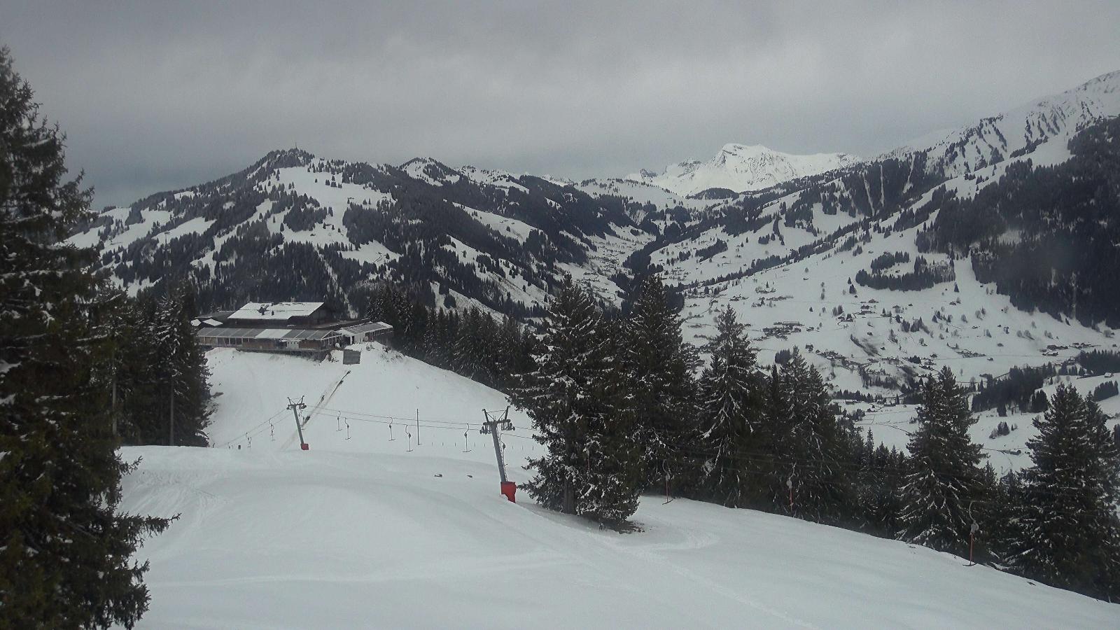 Webcam Gstaad: Eggli