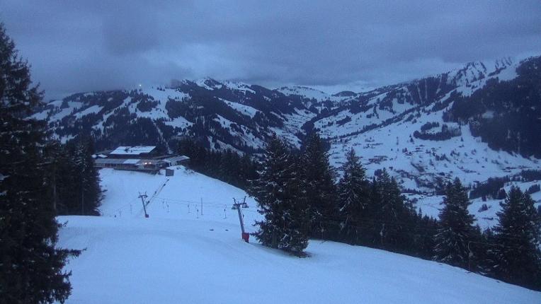 Webcam Gstaad: Eggli