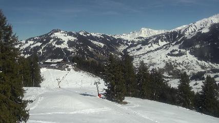 Gstaad webcam