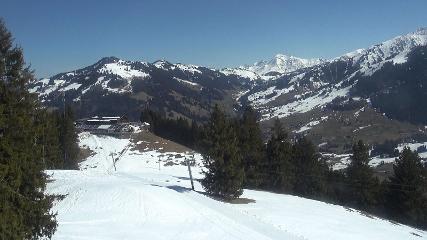 Gstaad webcam
