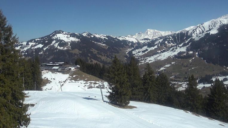 Webcam Gstaad: Eggli