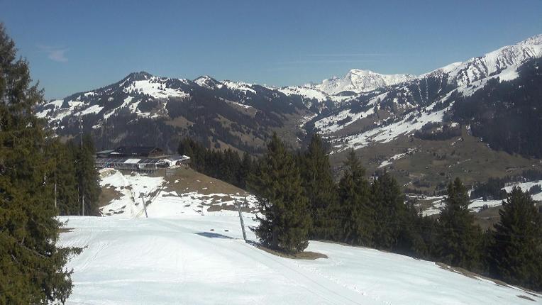 Webcam Gstaad: Eggli