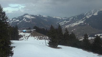 Gstaad webcam