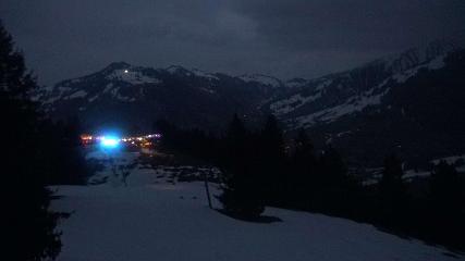 Gstaad webcam