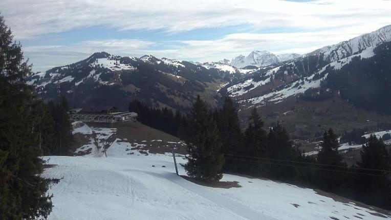 Webcam Gstaad: Eggli