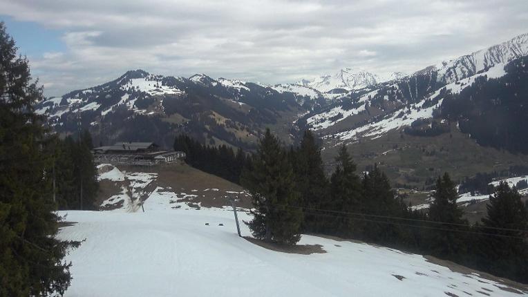 Webcam Gstaad: Eggli