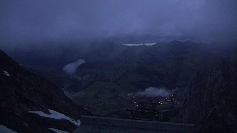 Webcam Gstaad: La Videmanette