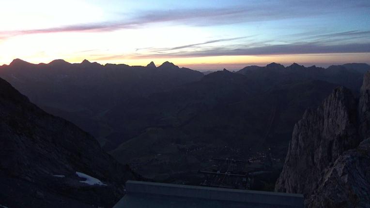 Webcam Gstaad: La Videmanette