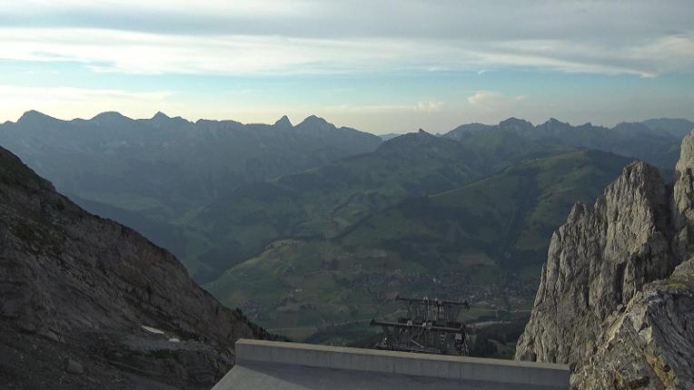 Webcam Gstaad: La Videmanette