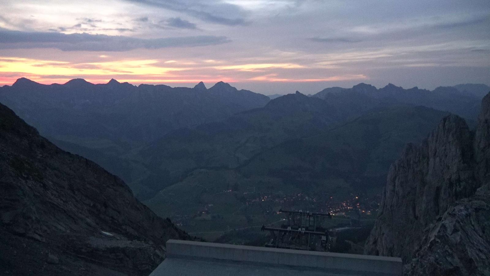 Webcam Gstaad: La Videmanette