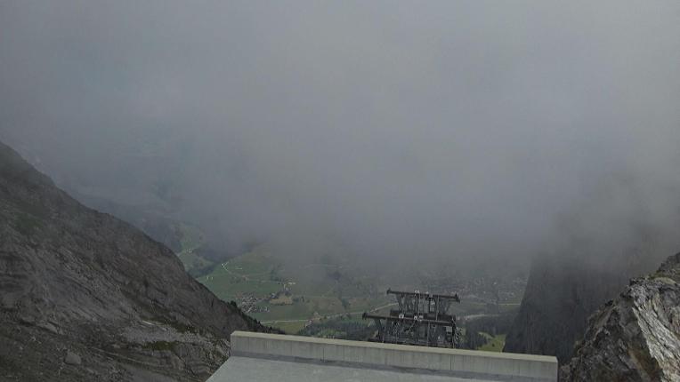 Webcam Gstaad: La Videmanette