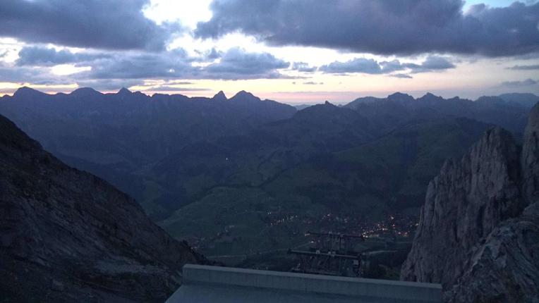 Webcam Gstaad: La Videmanette