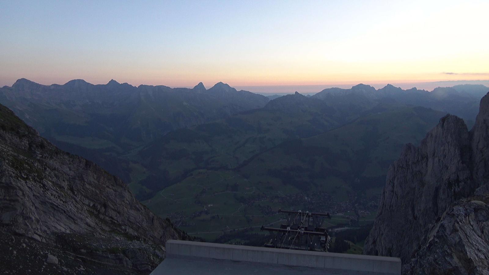 Webcam Gstaad: La Videmanette