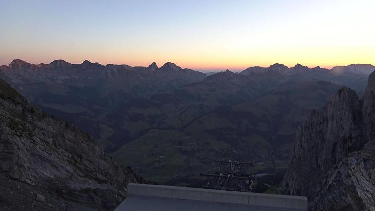 Webcam Gstaad: La Videmanette