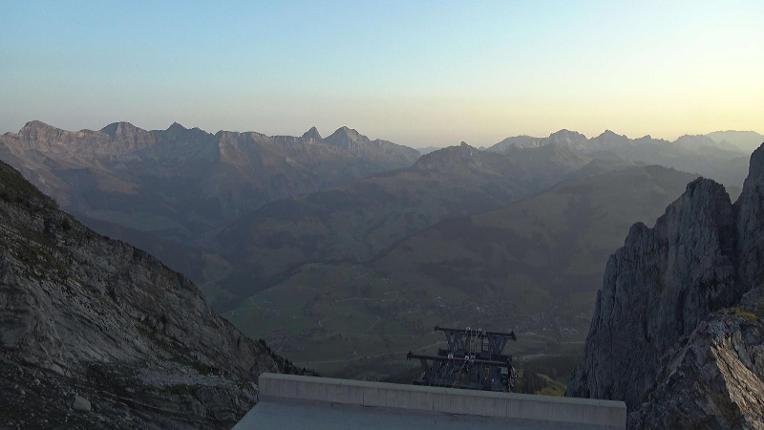 Webcam Gstaad: La Videmanette