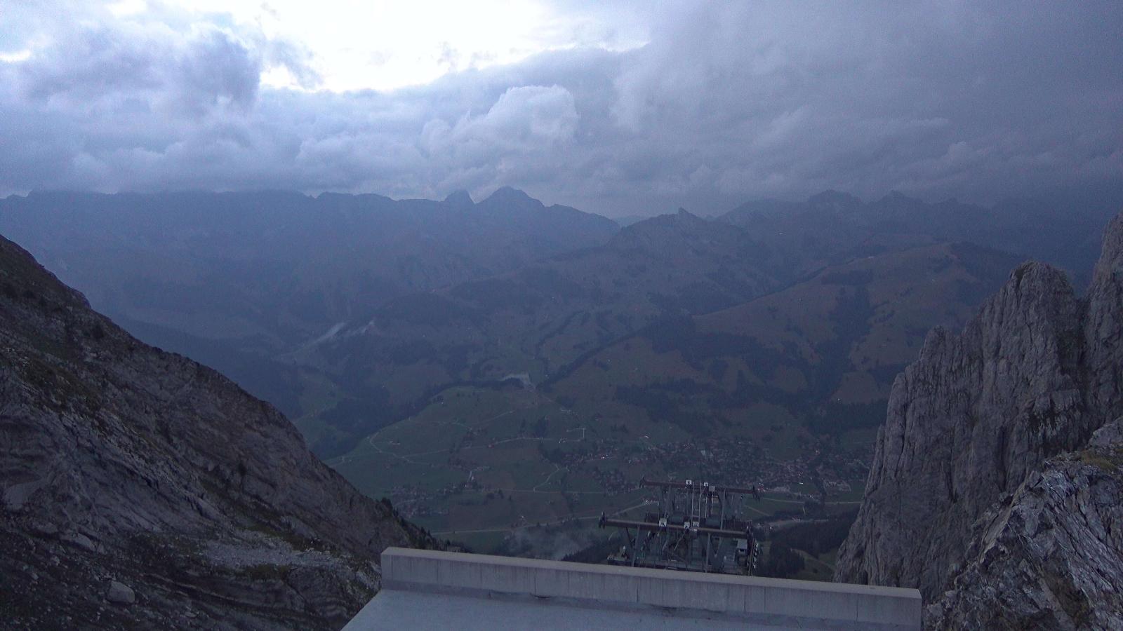 Webcam Gstaad: La Videmanette