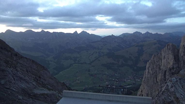 Webcam Gstaad: La Videmanette