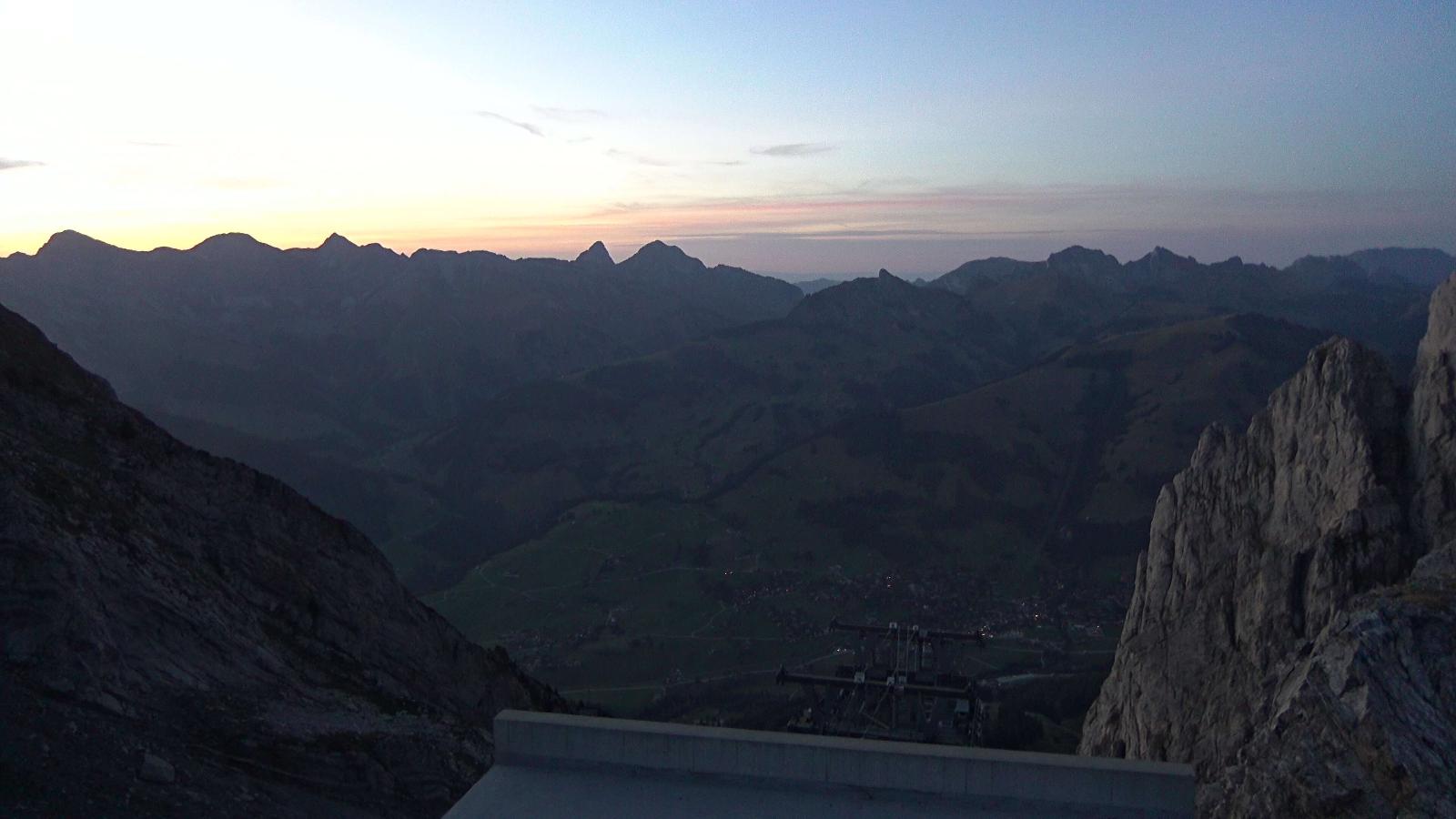Webcam Gstaad: La Videmanette