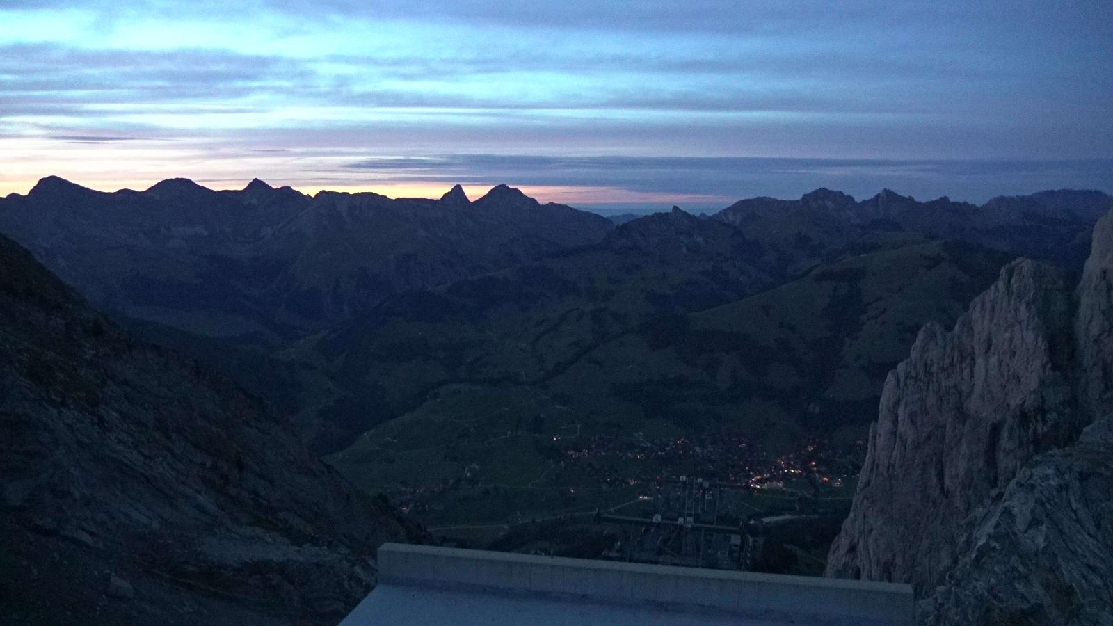 Webcam Gstaad: La Videmanette