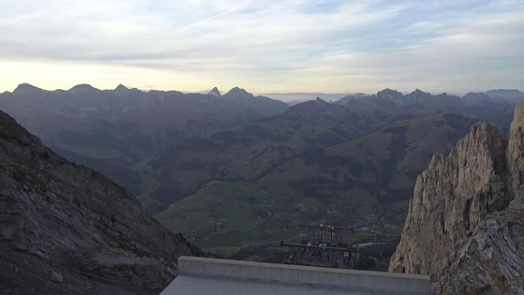 Webcam Gstaad: La Videmanette