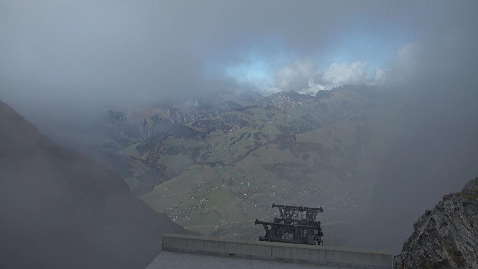 Webcam Gstaad: La Videmanette