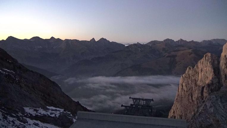 Webcam Gstaad: La Videmanette
