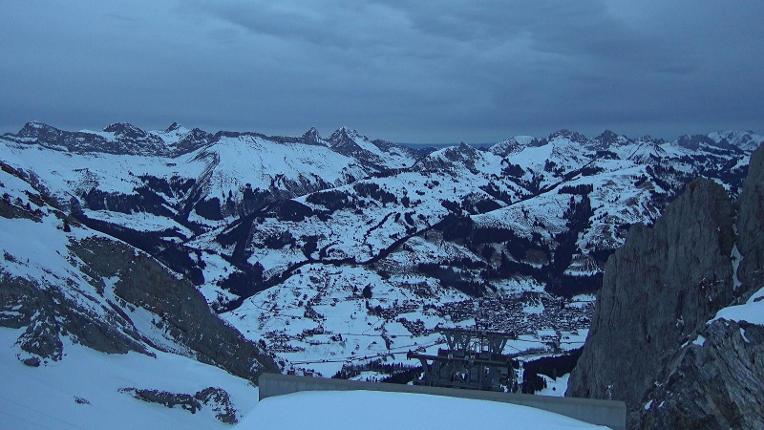 Webcam Gstaad: La Videmanette