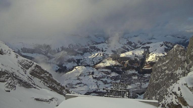 Webcam Gstaad: La Videmanette