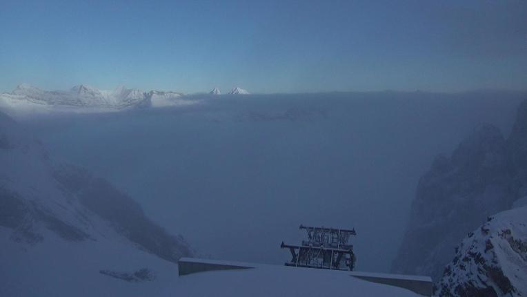 Webcam Gstaad: La Videmanette