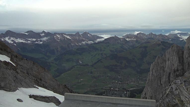 Webcam Gstaad: La Videmanette