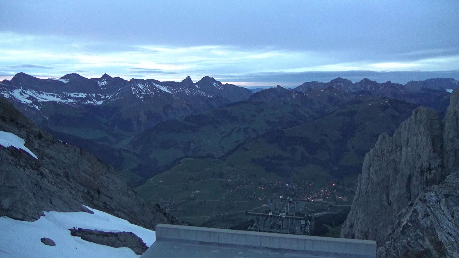 Webcam Gstaad: La Videmanette
