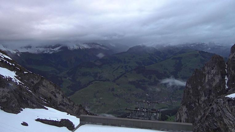 Webcam Gstaad: La Videmanette