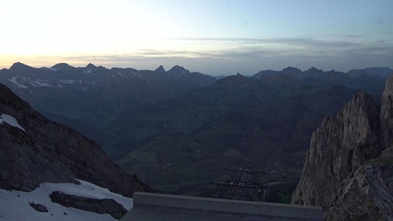 Webcam Gstaad: La Videmanette