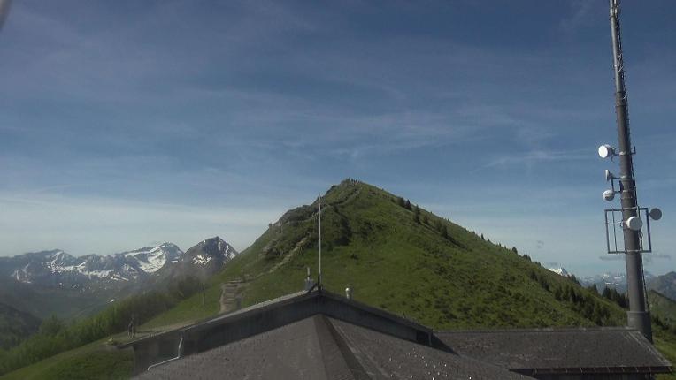 Webcam Gstaad: Rinderberg Spitz