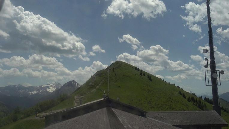 Webcam Gstaad: Rinderberg Spitz