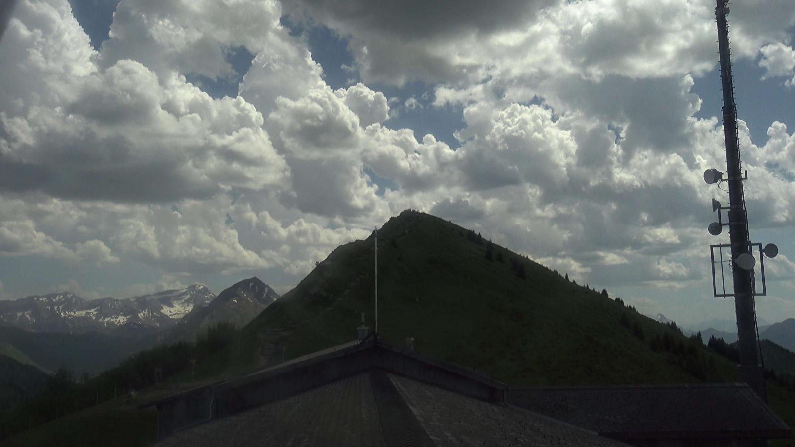 Webcam Gstaad: Rinderberg Spitz