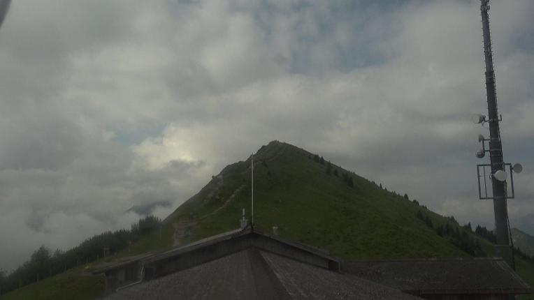 Webcam Gstaad: Rinderberg Spitz