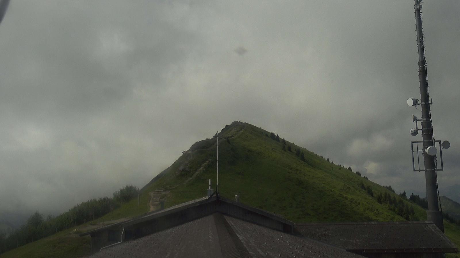Webcam Gstaad: Rinderberg Spitz