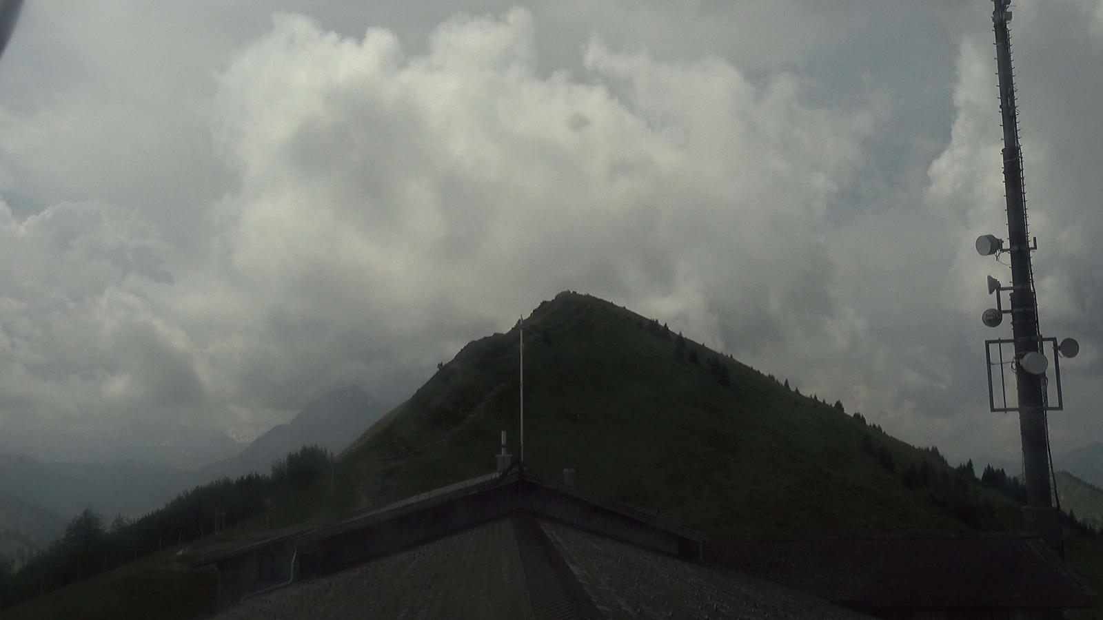 Webcam Gstaad: Rinderberg Spitz